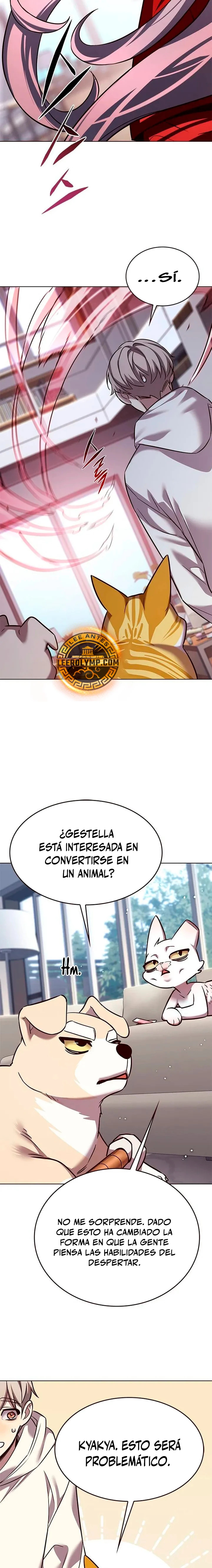 Read Eleceed Español Manga Online