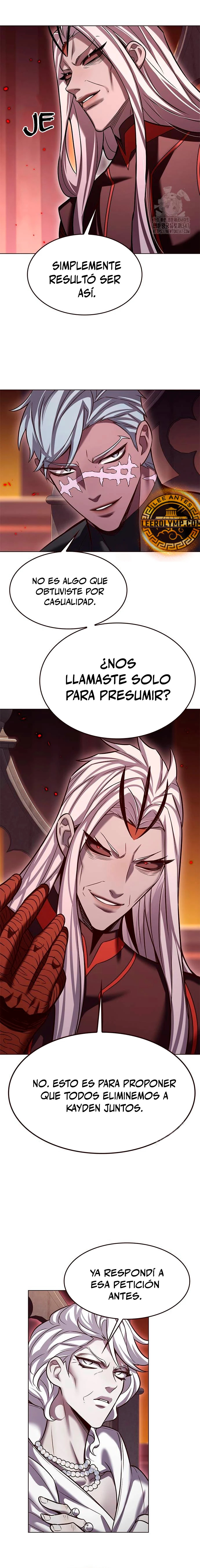 Read Eleceed Español Manga Online
