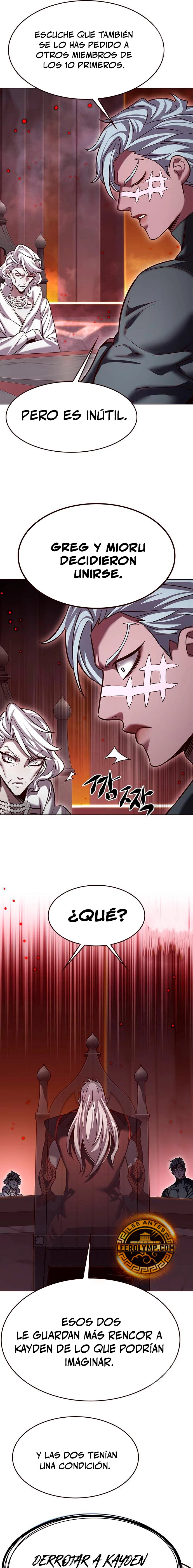 Read Eleceed Español Manga Online