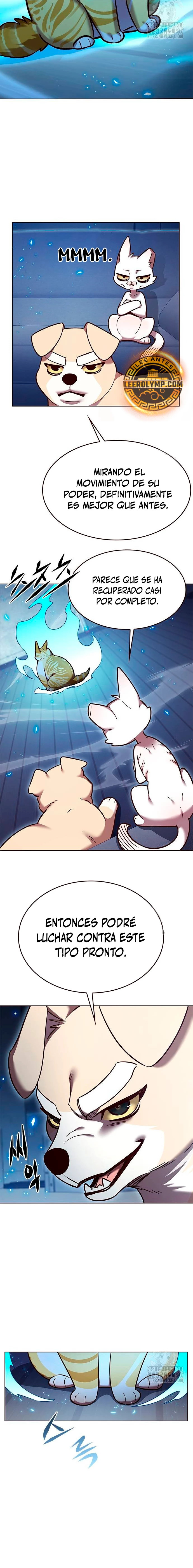 Read Eleceed Español Manga Online