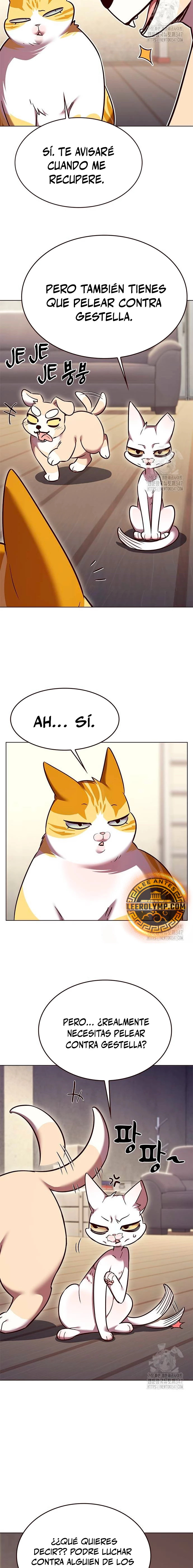 Read Eleceed Español Manga Online