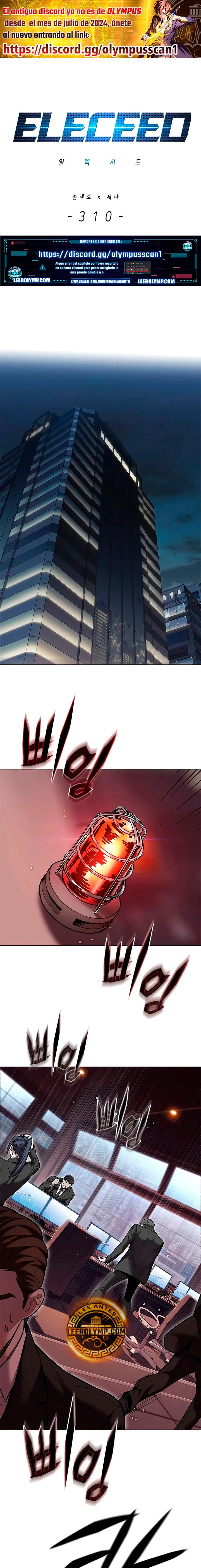 Read Eleceed Español Manga Online