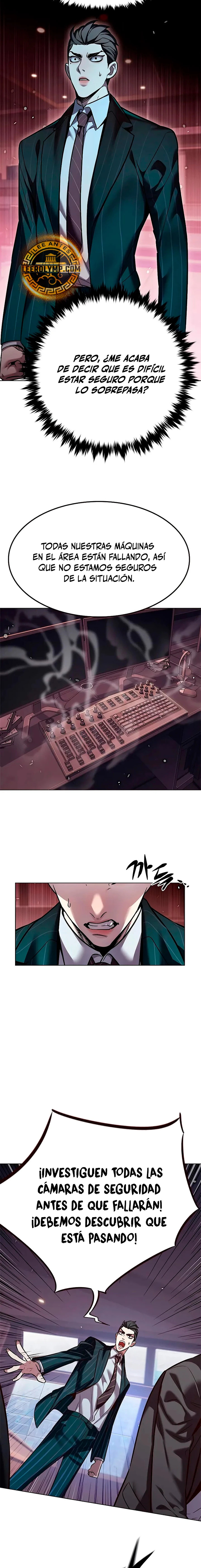 Read Eleceed Español Manga Online