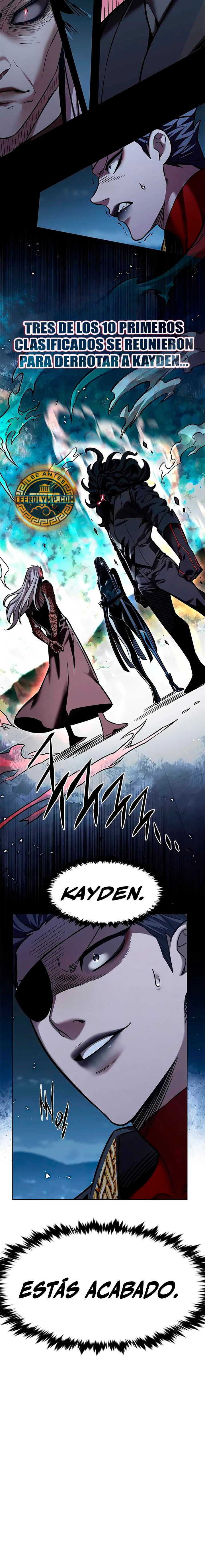 Read Eleceed Español Manga Online