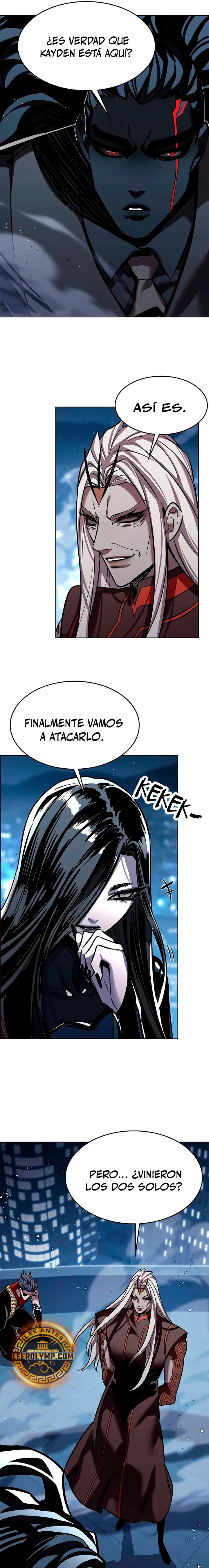 Read Eleceed Español Manga Online