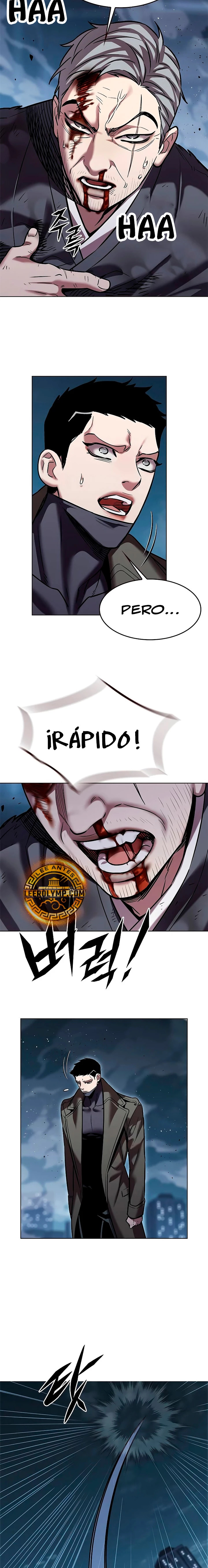 Read Eleceed Español Manga Online