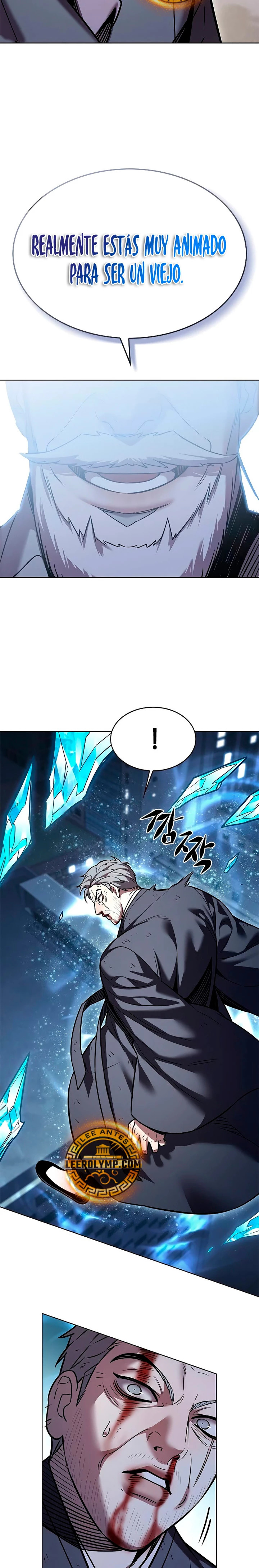 Read Eleceed Español Manga Online