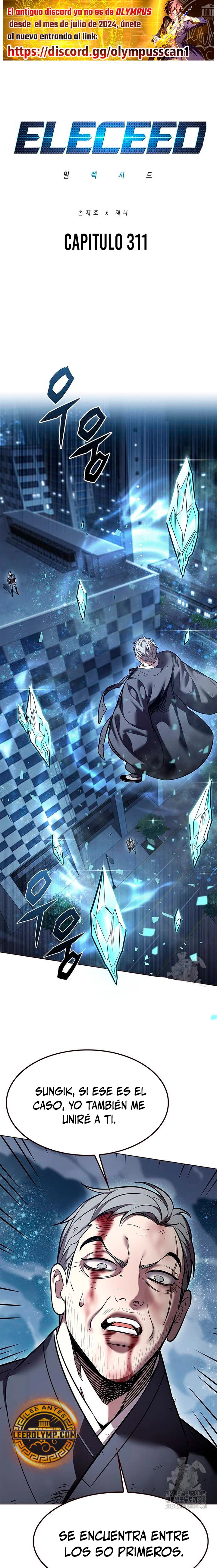 Read Eleceed Español Manga Online