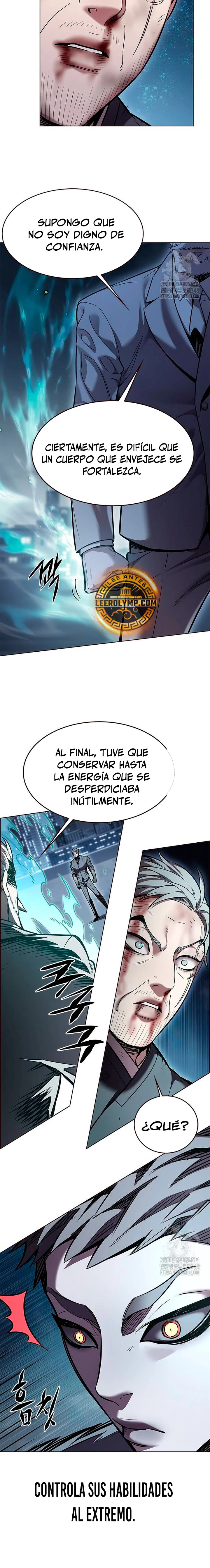 Read Eleceed Español Manga Online