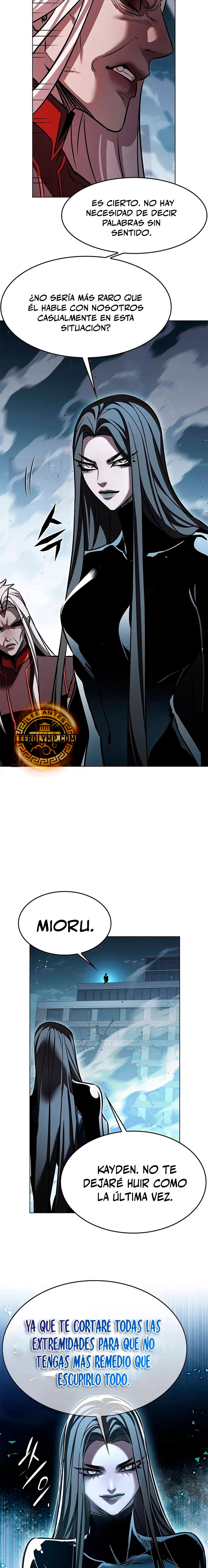 Read Eleceed Español Manga Online