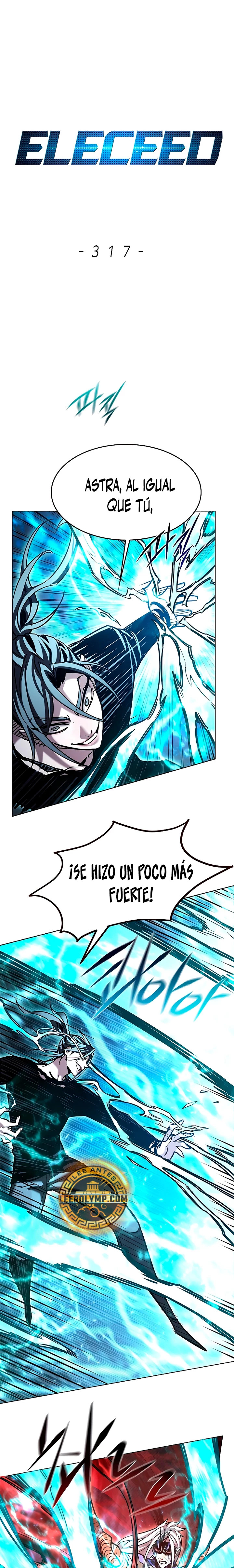 Read Eleceed Español Manga Online