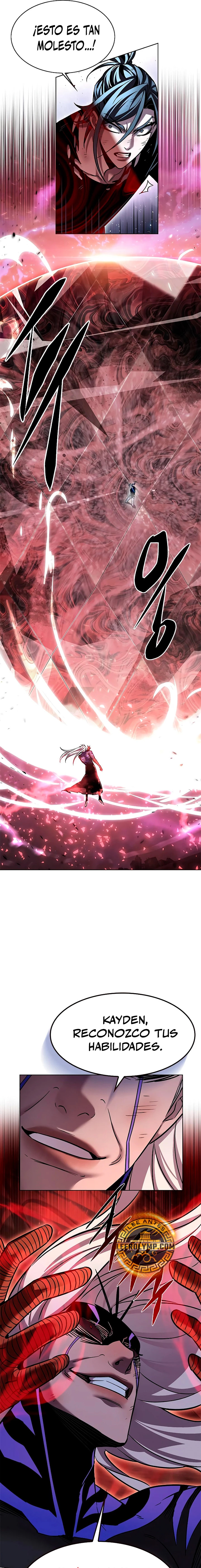 Read Eleceed Español Manga Online