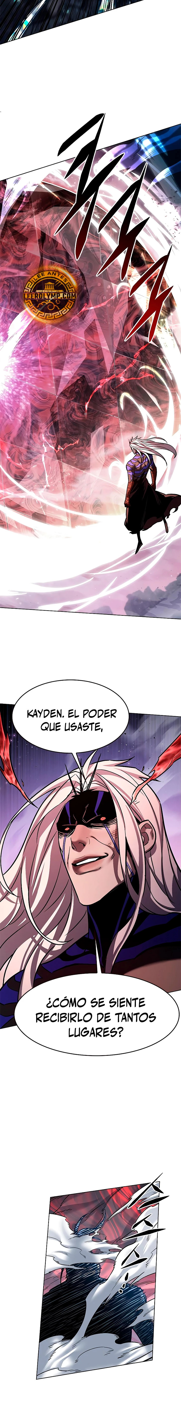 Read Eleceed Español Manga Online