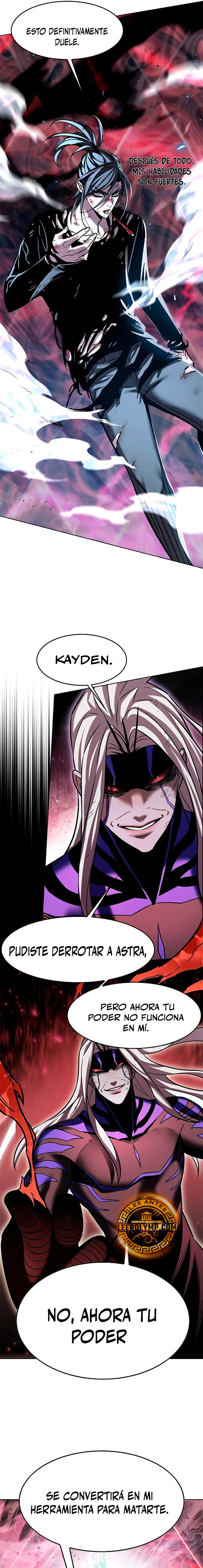 Read Eleceed Español Manga Online