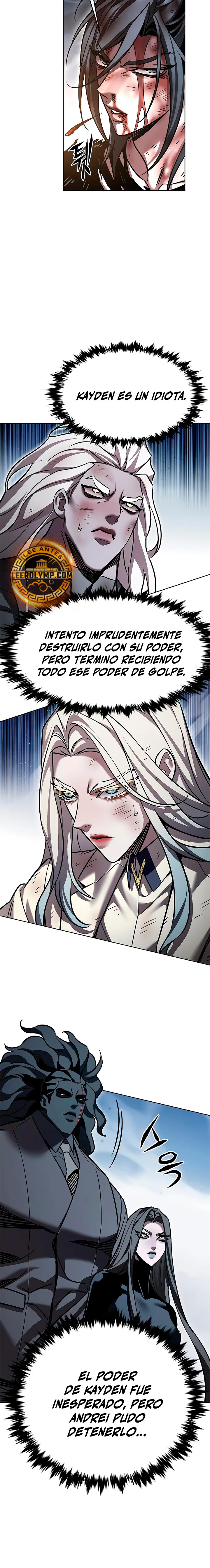 Read Eleceed Español Manga Online