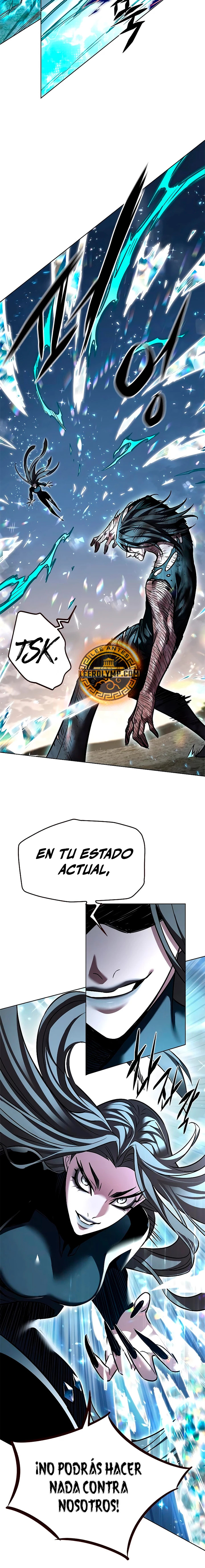 Read Eleceed Español Manga Online