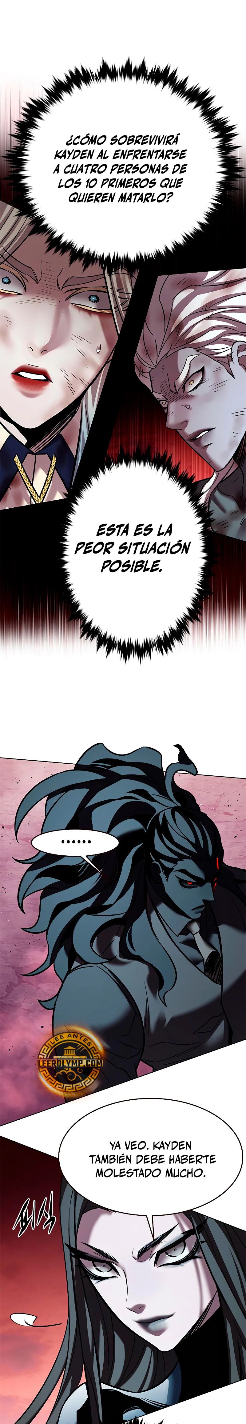 Read Eleceed Español Manga Online