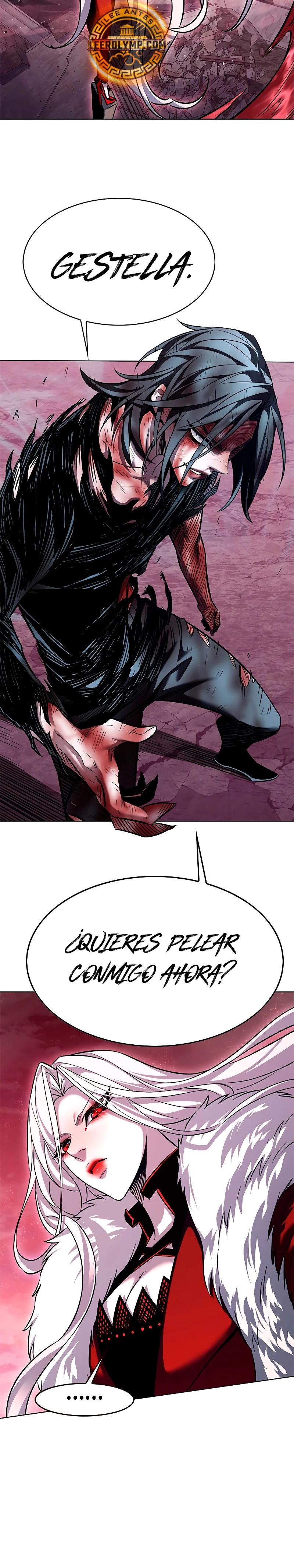 Read Eleceed Español Manga Online