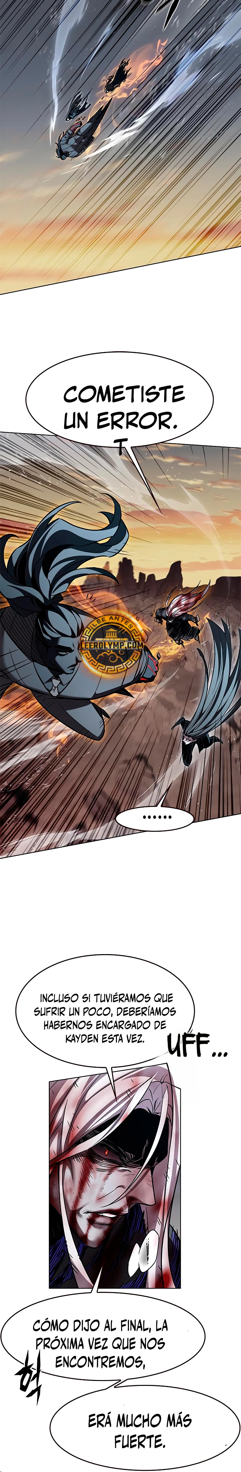 Read Eleceed Español Manga Online