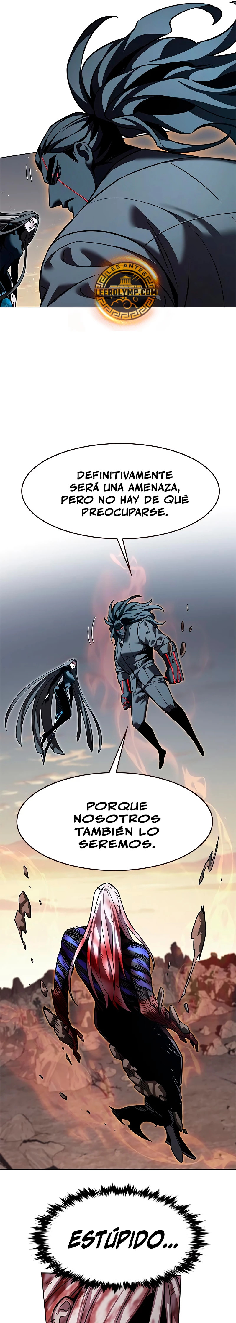 Read Eleceed Español Manga Online