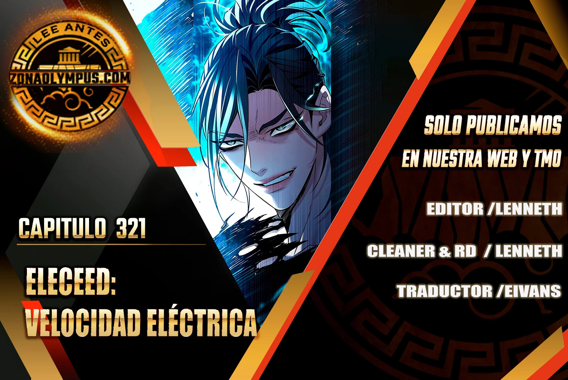 Read Eleceed Español Manga Online