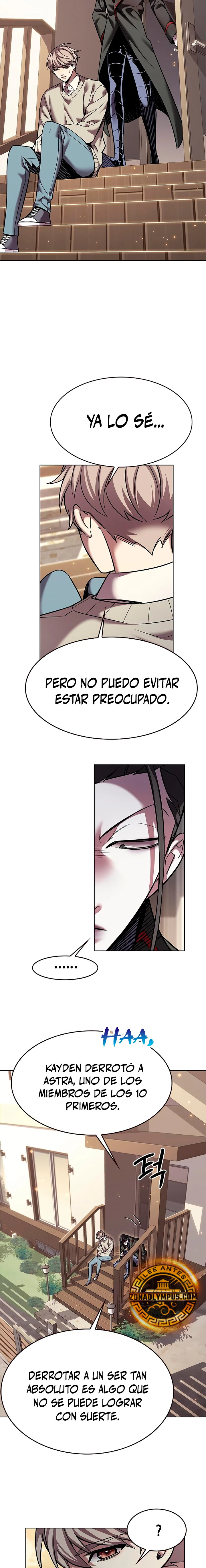 Read Eleceed Español Manga Online