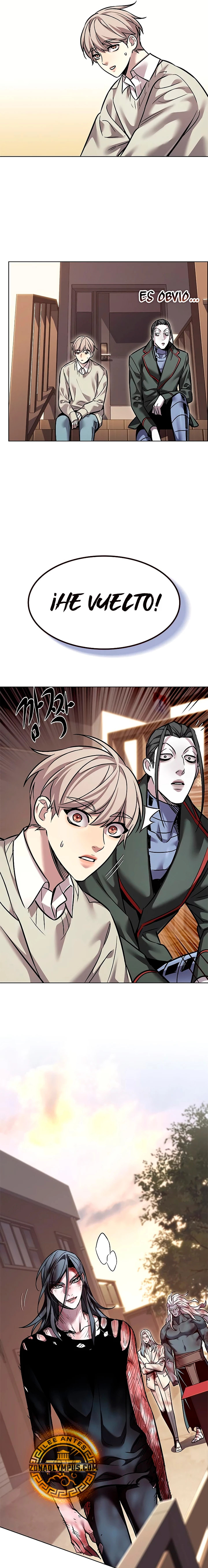 Read Eleceed Español Manga Online