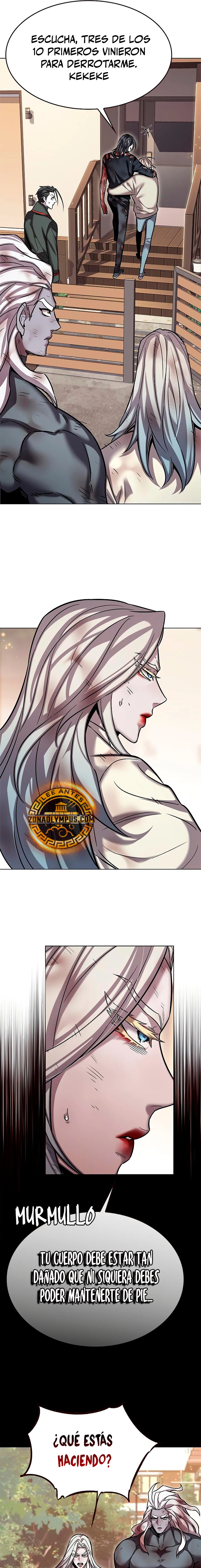 Read Eleceed Español Manga Online