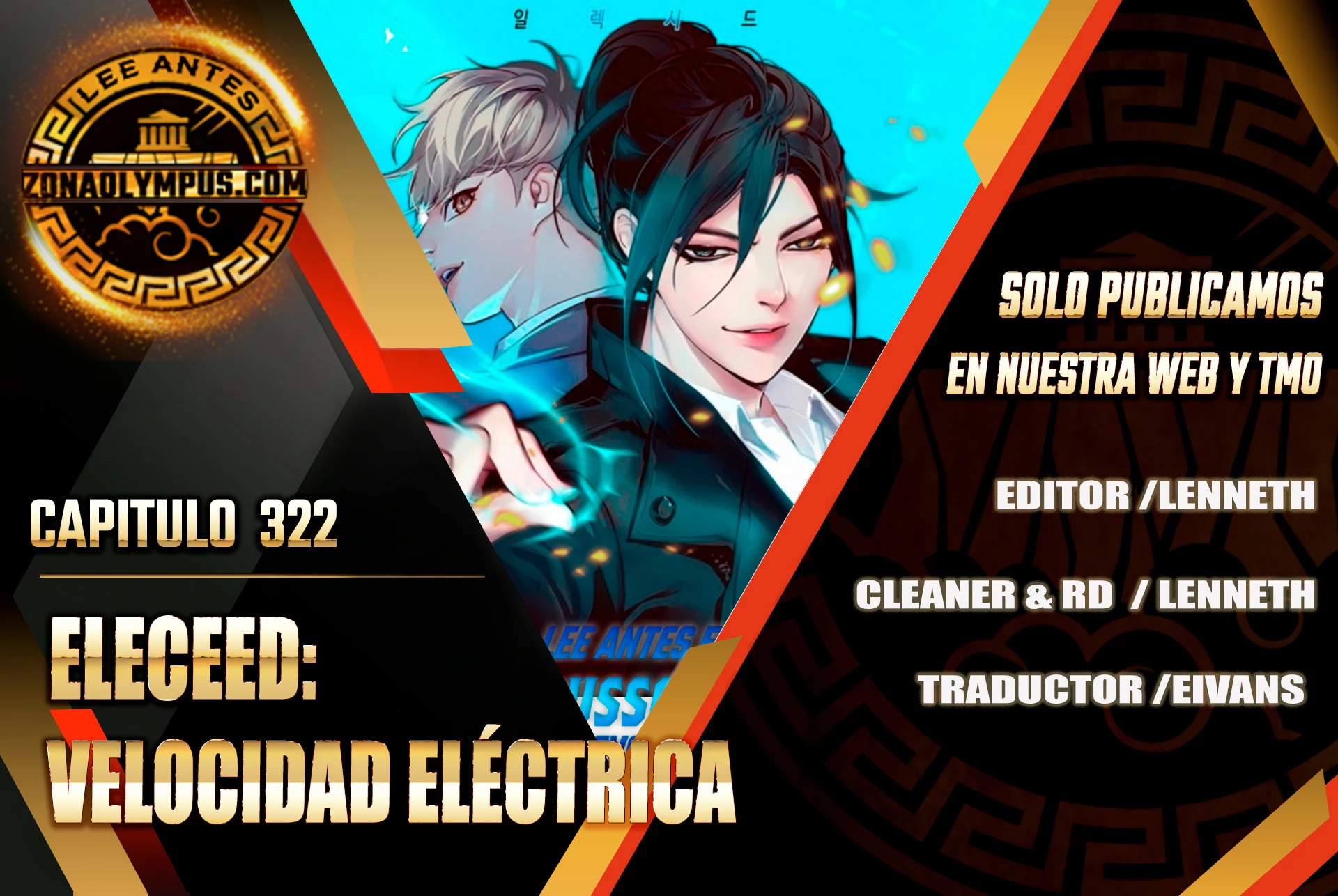 Read Eleceed Español Manga Online