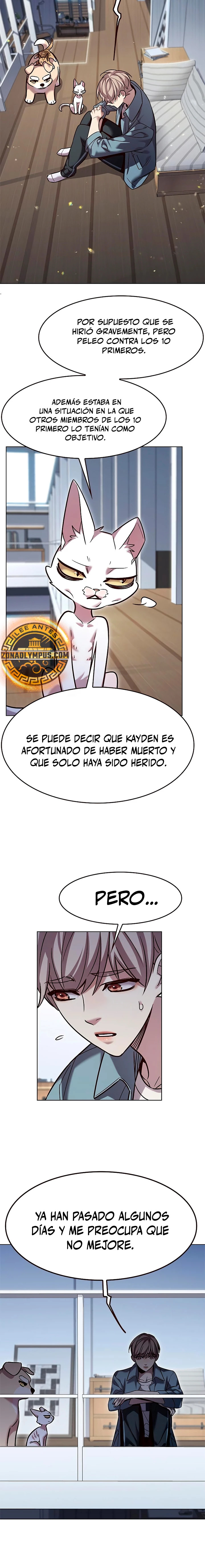 Read Eleceed Español Manga Online