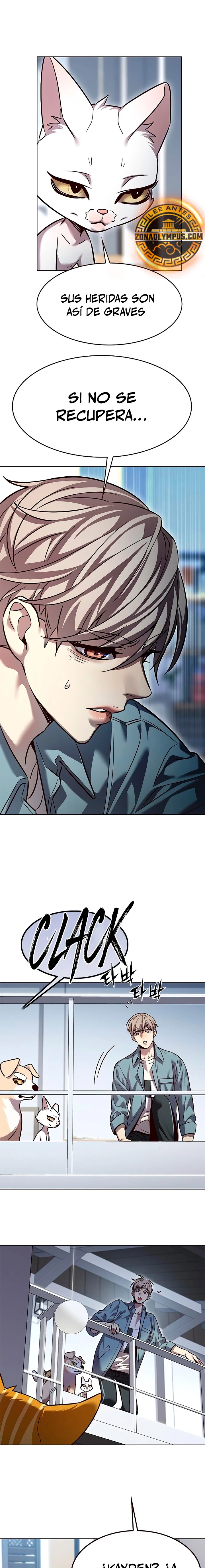 Read Eleceed Español Manga Online