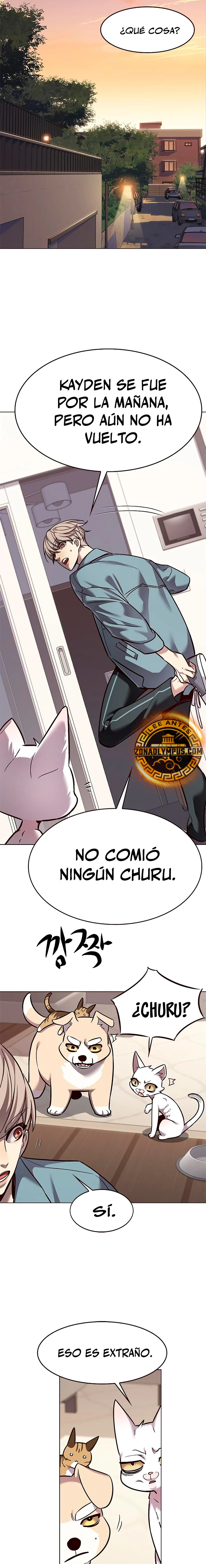 Read Eleceed Español Manga Online