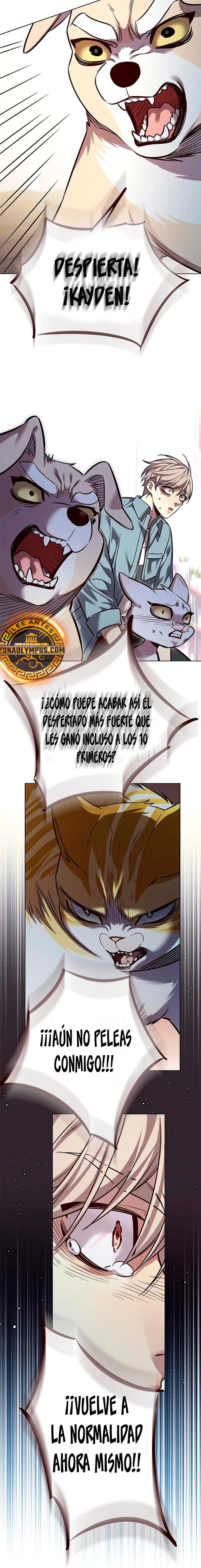 Read Eleceed Español Manga Online