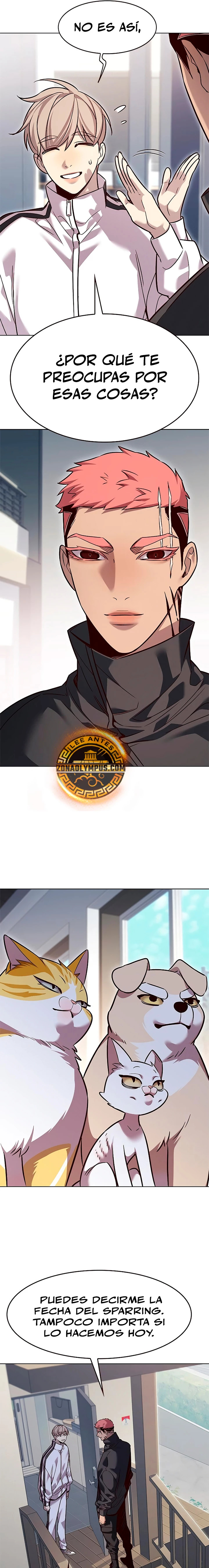 Read Eleceed Español Manga Online