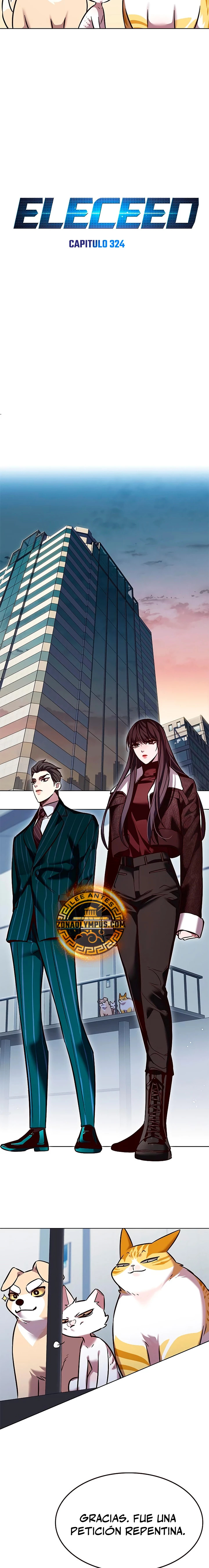 Read Eleceed Español Manga Online