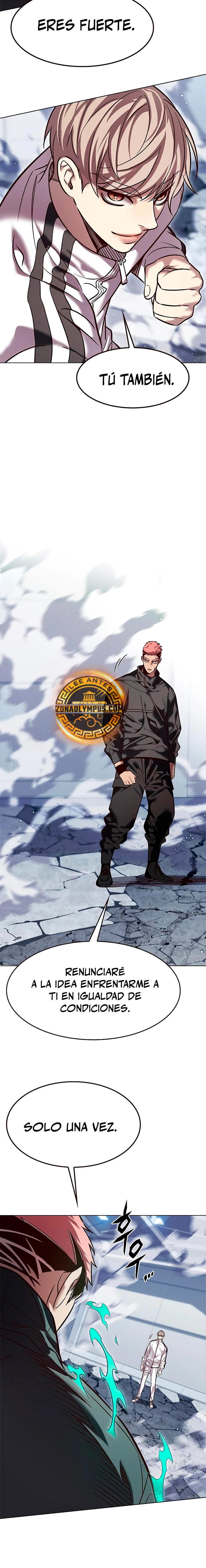 Read Eleceed Español Manga Online