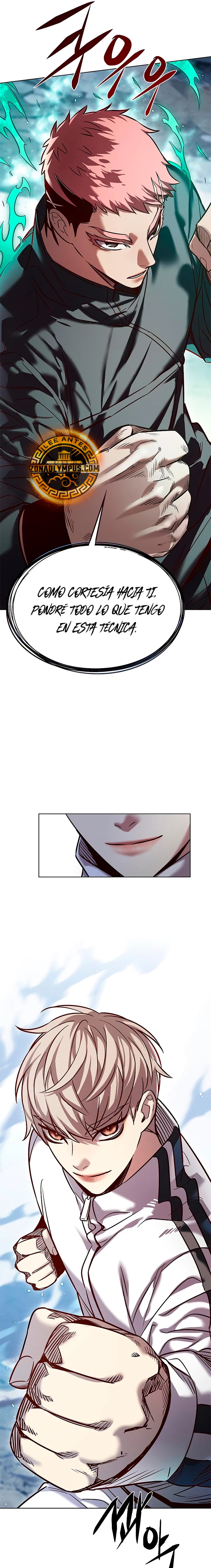 Read Eleceed Español Manga Online