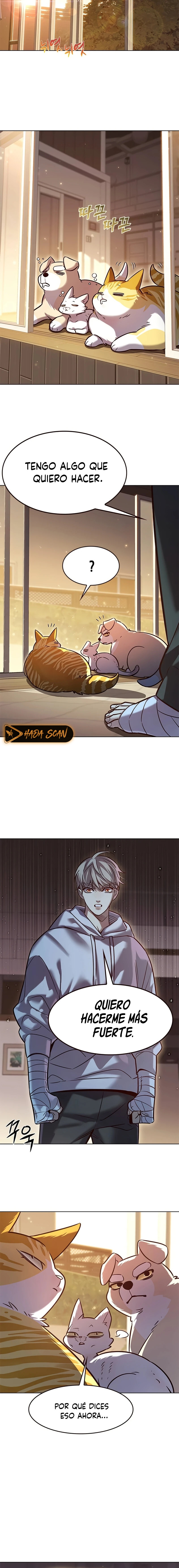 Read Eleceed Español Manga Online