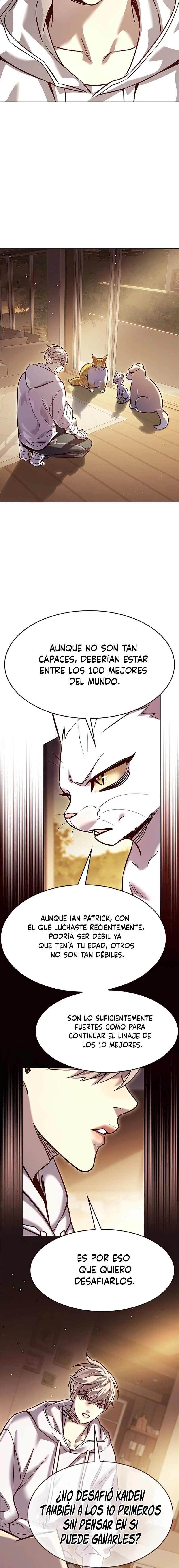 Read Eleceed Español Manga Online