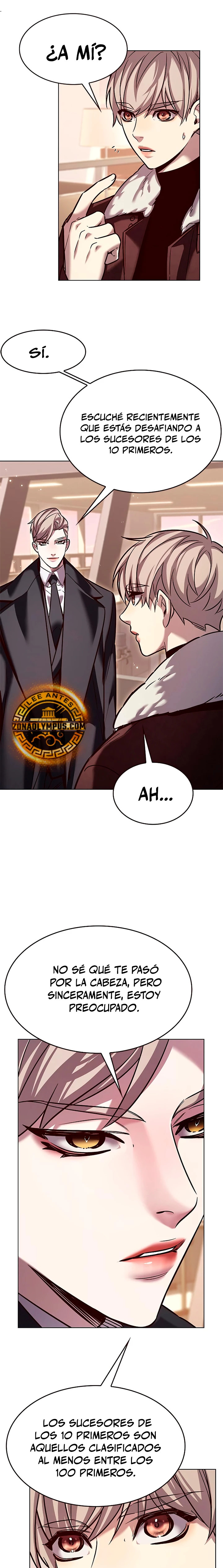 Read Eleceed Español Manga Online