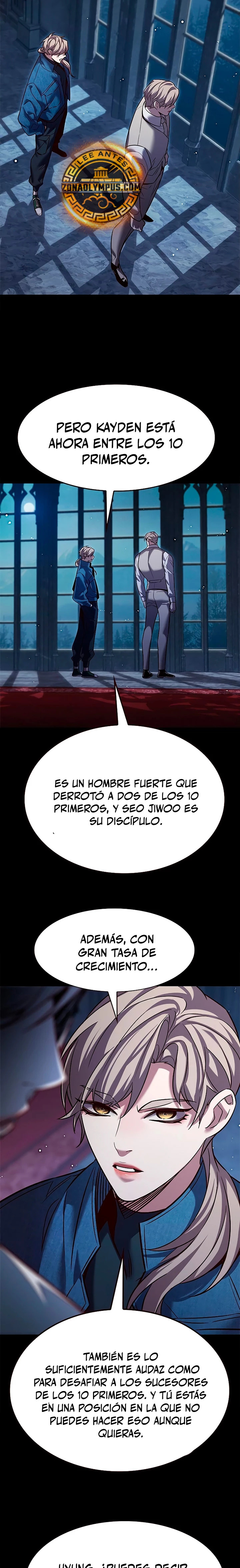 Read Eleceed Español Manga Online