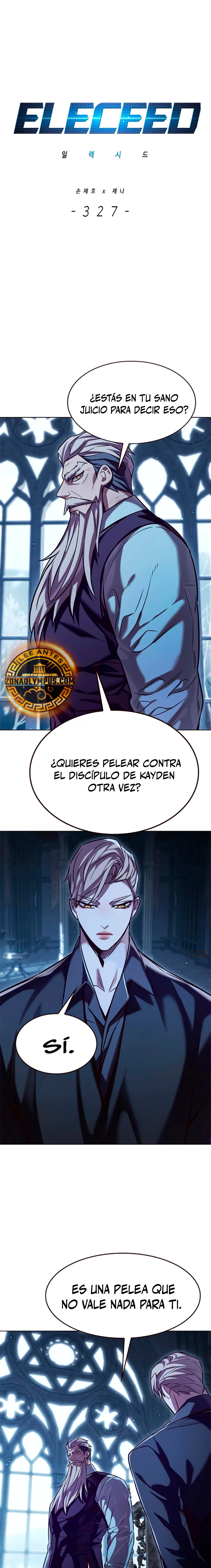 Read Eleceed Español Manga Online