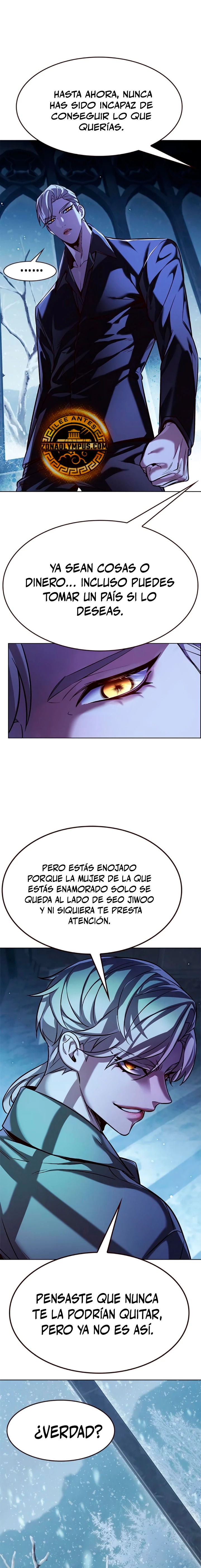 Read Eleceed Español Manga Online