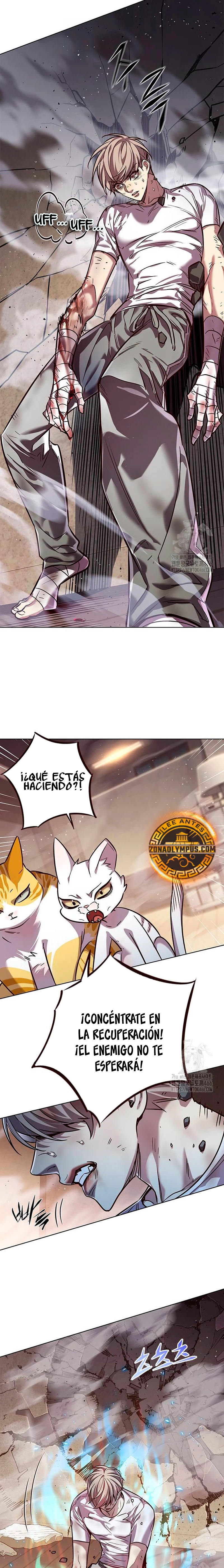 Read Eleceed Español Manga Online