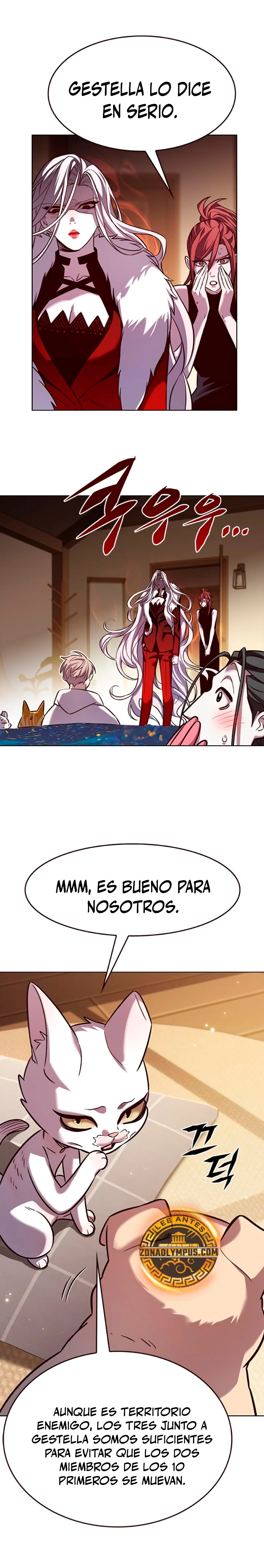 Read Eleceed Español Manga Online