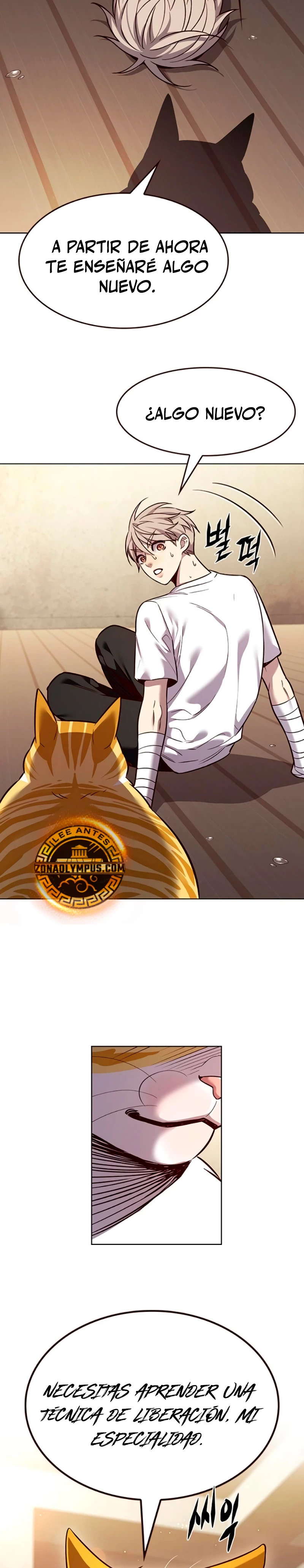 Read Eleceed Español Manga Online