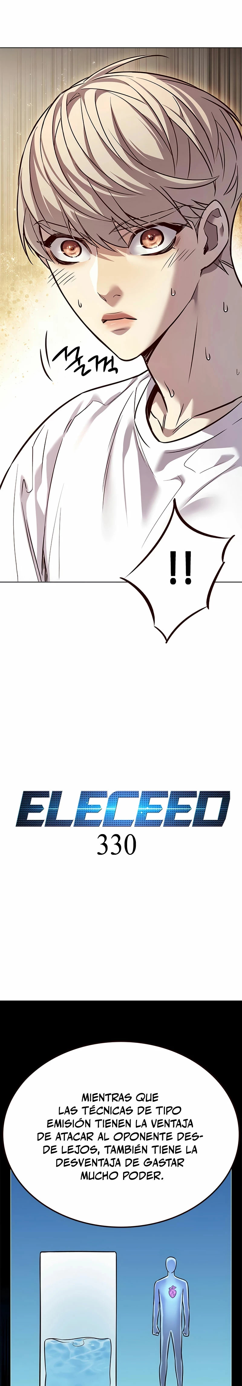 Read Eleceed Español Manga Online