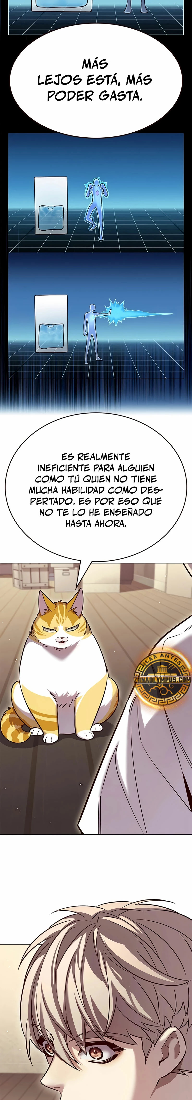 Read Eleceed Español Manga Online