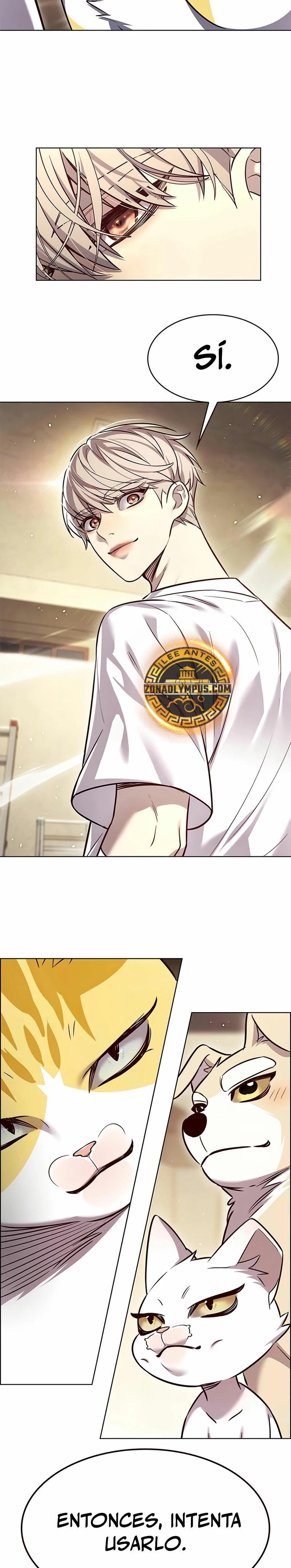 Read Eleceed Español Manga Online