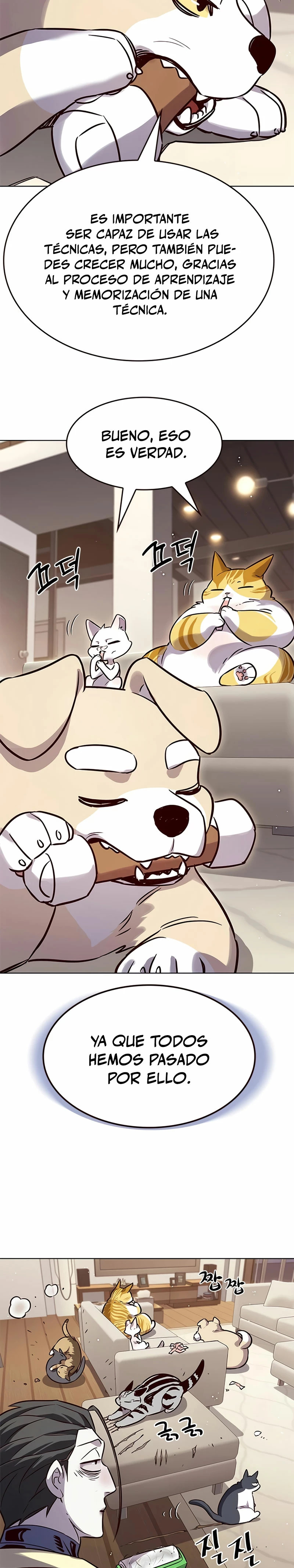 Read Eleceed Español Manga Online